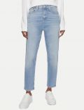 Pantalone jeans Tommy Jeans - light blue denim - 0