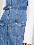 Abito Tommy Jeans - medium blue denim - 1