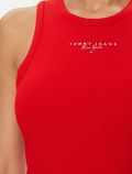 Abito Tommy Jeans - rosso - 2