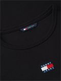 T-shirt manica corta Tommy Jeans - nero - 1