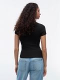 T-shirt manica corta Tommy Jeans - nero - 4