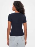 T-shirt manica corta Tommy Jeans - black - 3