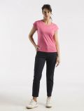 T-shirt manica corta Yes Zee - fucsia - 2