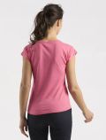 T-shirt manica corta Yes Zee - fucsia - 3