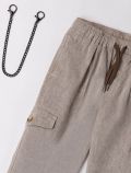 Pantalone I Do - marrone - 1