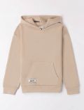 Maglia in felpa I Do - beige - 0