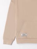 Maglia in felpa I Do - beige - 1