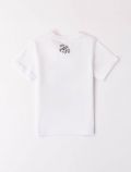 T-shirt manica corta I Do - bianco - 2