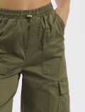 Pantalone Yes Zee - verde militare - 1