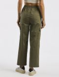 Pantalone Yes Zee - verde militare - 2