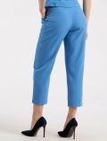 Pantalone Yes Zee - turchese - 3