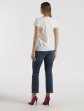 T-shirt manica corta Yes Zee - bianco - 3