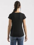 T-shirt manica corta Yes Zee - nero - 1