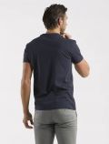 T-shirt manica corta Yes Zee - blu - 3