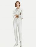 Pantalone jeans Gas - bianco - 1