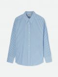 Camicia manica lunga Gas - azzurro - 1