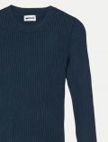 Maglia manica lunga Gas - navy blu - 1