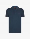 Polo manica corta Sun68 - navy - 0