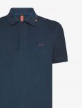 Polo manica corta Sun68 - navy - 1