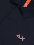 Polo manica corta Sun68 - navy - 1