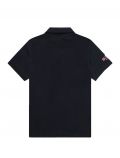 Polo manica corta Sun68 - navy - 2