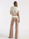 Pantalone Artigli - rosa antico - 3