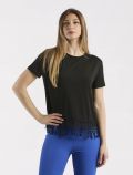 T-shirt manica corta Artigli - nero - 0