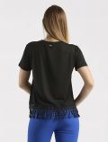 T-shirt manica corta Artigli - nero - 2