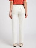 Pantalone jeans Lee - bianco - 3