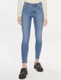 Pantalone jeans Lee - indigo - 0