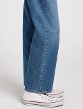Pantalone jeans Lee - blu denim - 2