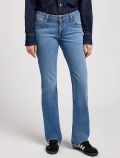 Pantalone jeans Lee - blu - 0