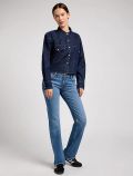 Pantalone jeans Lee - blu - 1