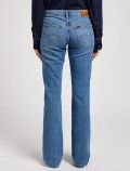 Pantalone jeans Lee - blu - 3