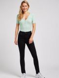 Pantalone jeans Lee - black - 1