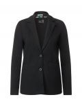 Giacca casual Cecil - black - 4