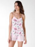 Pigiama Lovable - fiori - 0