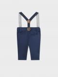 Pantalone Newborn - navy - 1