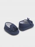 Calzatura bassa Newborn - navy - 0