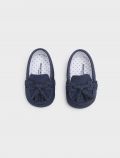 Calzatura bassa Newborn - navy - 4