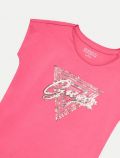 T-shirt manica corta Guess - pink - 1