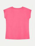 T-shirt manica corta Guess - pink - 2