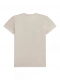 T-shirt manica corta Guess - stone - 1