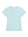 T-shirt manica corta Guess - blue - 1