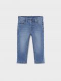 Pantalone jeans Mayoral - medium blue denim - 0