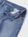 Pantalone jeans Mayoral - medium blue denim - 1