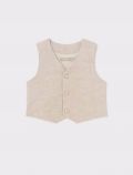 Gilet sottogiacca Mayoral - beige - 0