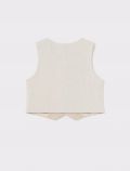 Gilet sottogiacca Mayoral - beige - 2