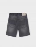 Bermuda jeans Mayoral - grigio - 1