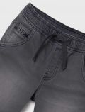 Bermuda jeans Mayoral - grigio - 2